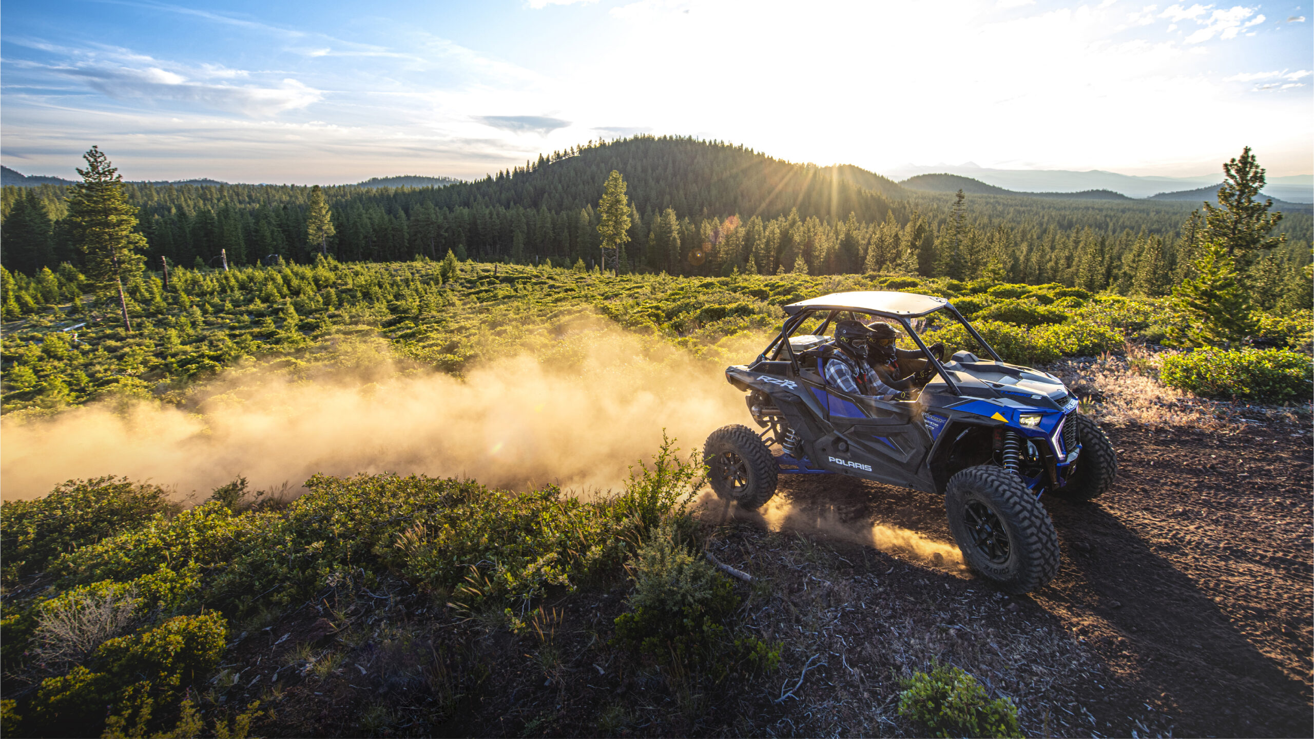 Polaris Think Outside